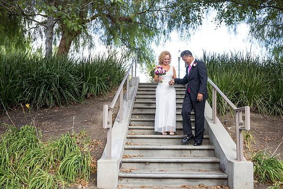 Lake Harveston Wedding Photo by Temecula Wedding Photographer, Robin and Sonny