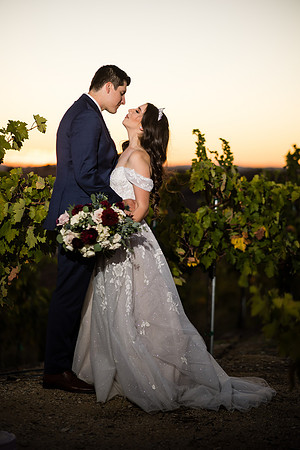 Temecula Wedding Photographer at Avensole Winery, Haley & Tristian-612
