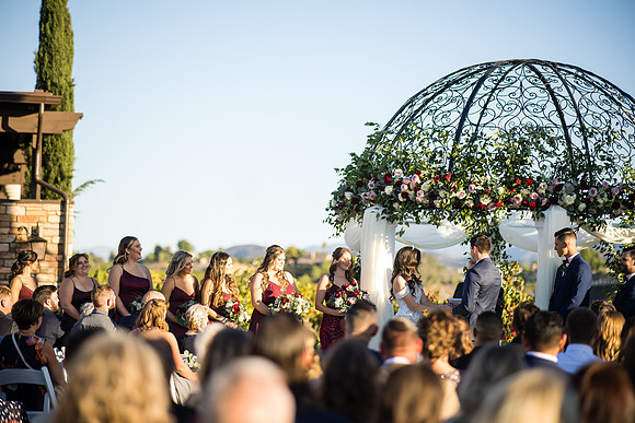 Temecula Wedding Photographer at Avensole Winery, Haley & Tristian-427