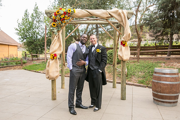 Beautiful Military Wedding at Longshadow Ranch by Temecula Wedding Photographer - Tina & Kurt (318)