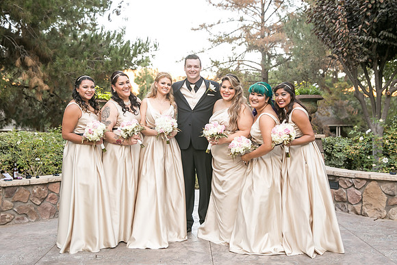 Pala Mesa Resort Wedding by Fallbrook, Temecula Wedding Photographer - Shawla & James-386