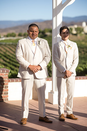 Leoness Temecula Winery Wedding by Orange County Photographer, Leatha & Mark-87