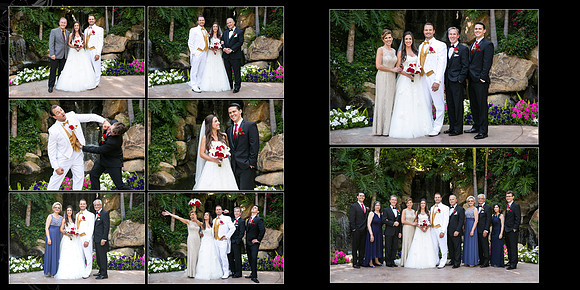 Vanessa & Art Wedding 009 (Sides 16-17)