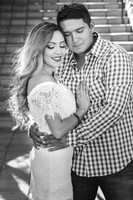 Engagement Photo by Menifee, Temecula, Fallbrook Wedding Photographer at Rancho R Los Agaves, Alfi and Angel