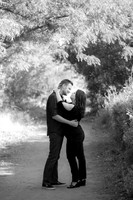Beautiful Outdoor with Nature Light Engagement photo by Wedding Photographer in Temecula (4)