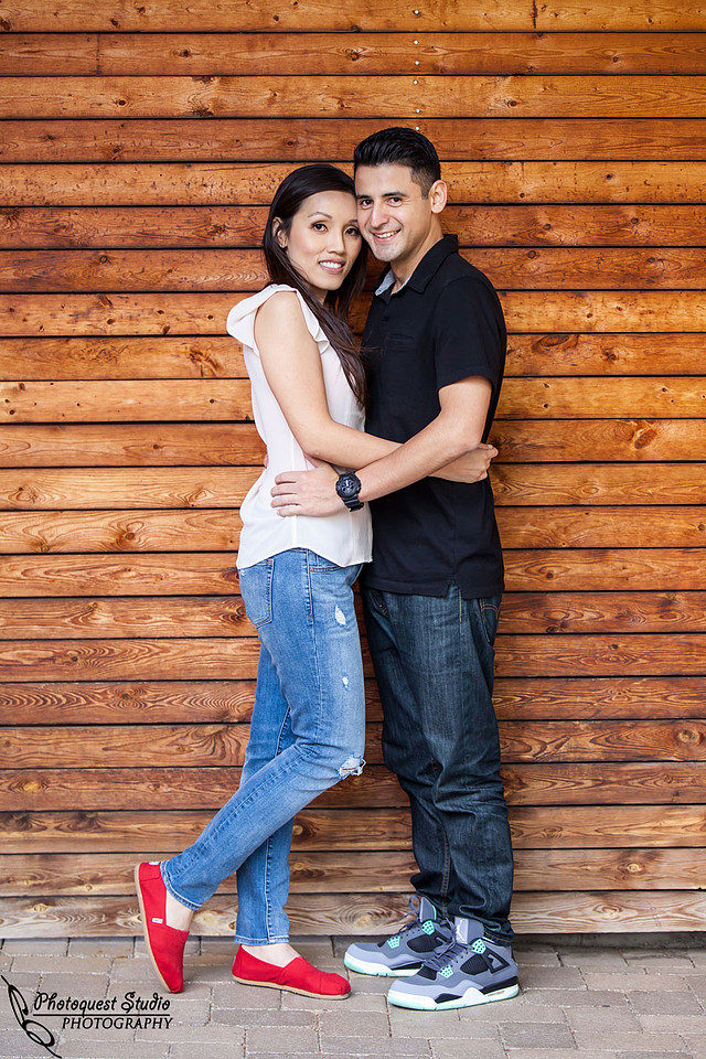 Southern California Outdoor Engagement Photos by Temecula Wedding Photographer (4)
