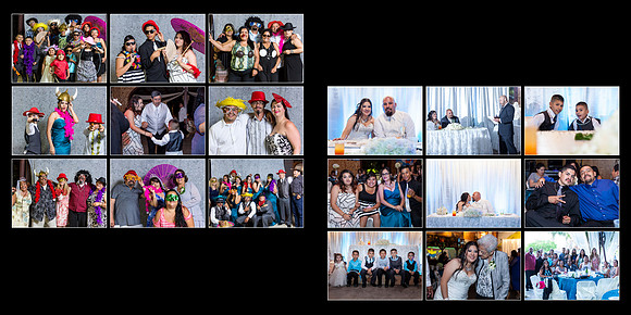 Bianca & Sean Wedding - Victorian Classic 013 (Sides 24-25)