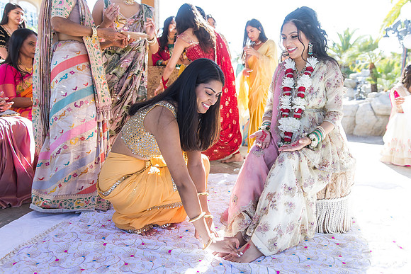 beautiful indian family little butterfly babyshower pooja parth-253