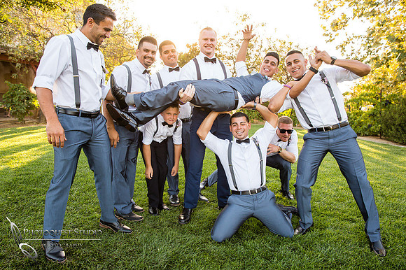 Wedding photo at Wiens Winery by Temecula wedding photographer of Photoquest Studio, Samantha & Joe (47)