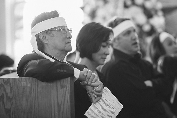 TL's Mom Funeral - B&W-76