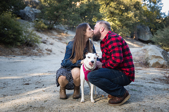 Engagement Photo at Lake Fulmor, Idyllwild by Temecula Wedding Photographer - Patricia & Sean (25)