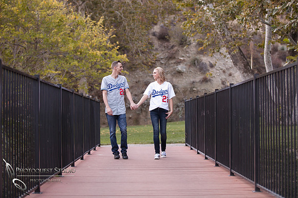 Lytle Creek, San Bernardino Engagement photo by Temecula wedding photographer