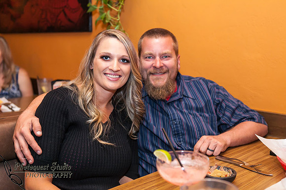 Elevate Fitness Studio, Mommy Make Over Dinner Party photo by Menifee Family Photographer
