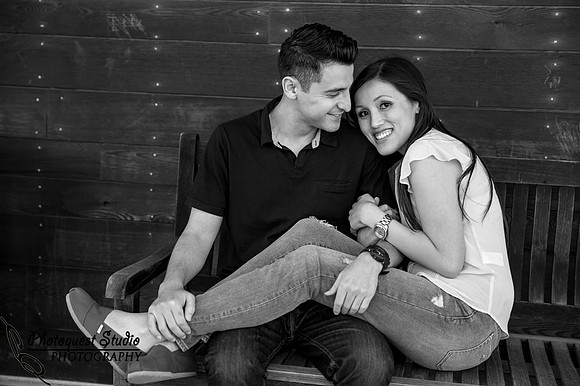 Southern California Outdoor Engagement Photos by Temecula Wedding Photographer (2)