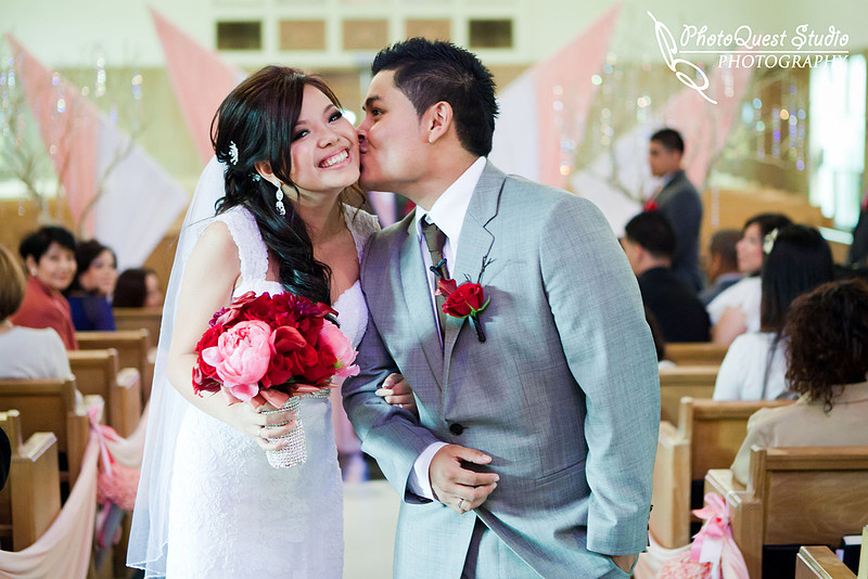 Orange County Wedding by Temecula Professional Wedding Photographer of PhotoQuestStudio