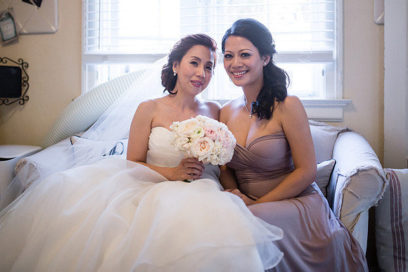 Chapel of Orange and Brodard Chateau Wedding - Uyen and Danny