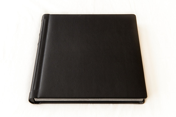 Wedding Photographer in Temecula, Custom Leather Album