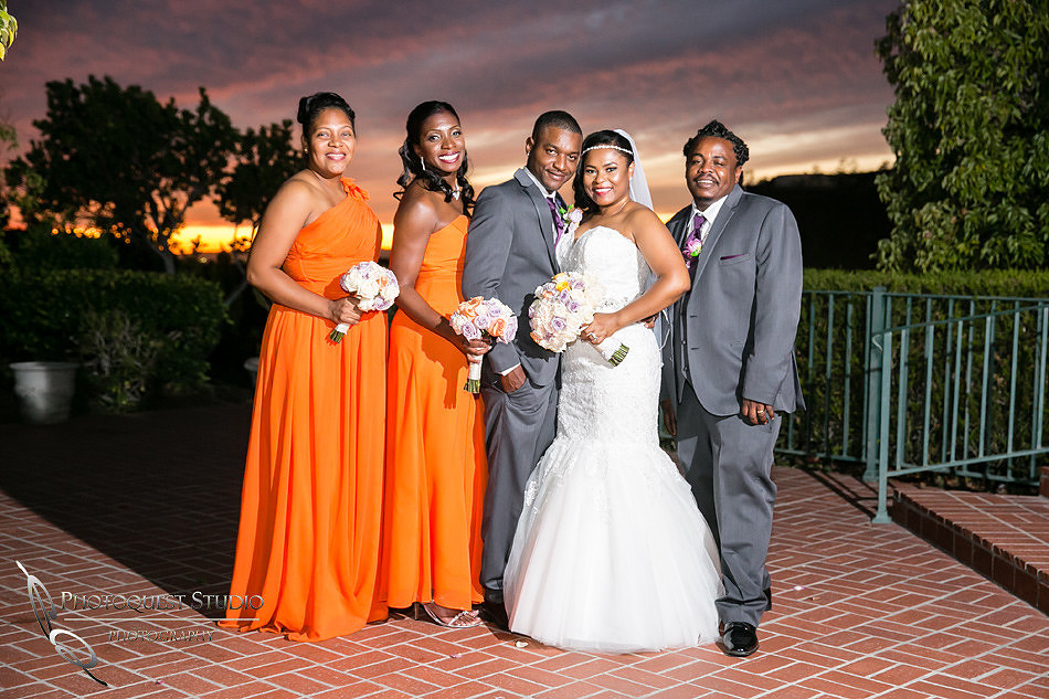 Los Angeles, Temecula  Wedding Photographer at Castaway Burbank, Shauneille & Steve (34)