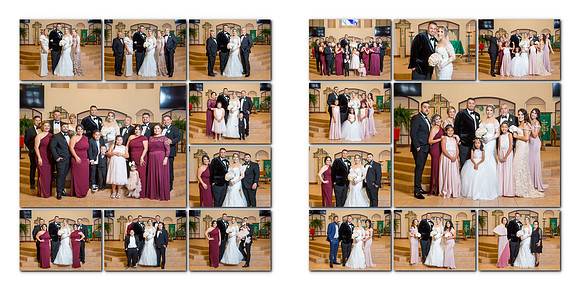 Nancy & Andy Wedding, Version 2 009 (Sides 16-17)