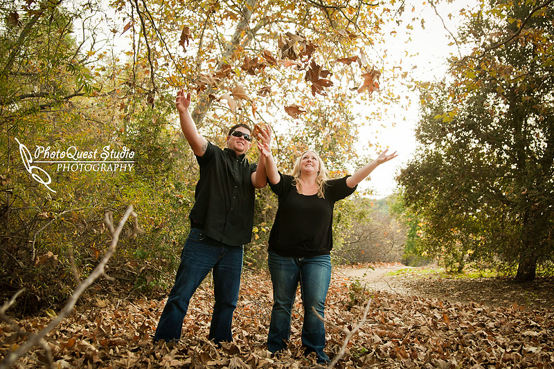 Fallbrook Engagement by Temecula Professional Wedding Photographer of PhotoQuestStudio