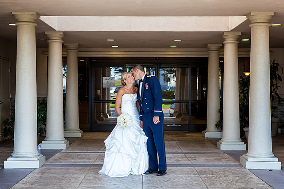 Admiral Kidd & Santa Sophia Church Wedding Photography by Temecula, Menifee, Murrieta Wedding & Events Photographer