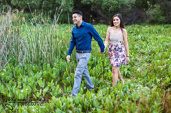 Southern California Outdoor Engagement Photos by Temecula Wedding Photographer (13)