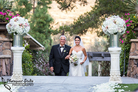Pala Mesa Resort Wedding by Temecula Winery Wedding Photographer