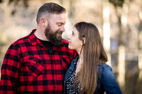 Engagement Photo at Lake Fulmor, Idyllwild by Temecula Wedding Photographer - Patricia & Sean (13)