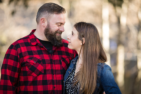 Engagement Photo at Lake Fulmor, Idyllwild by Temecula Wedding Photographer - Patricia & Sean (13)