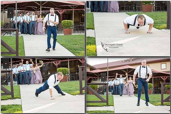 The explosive with clap Pushup,-Wedding-at-Wiens,-Temecula-Winery-by-photographer-of-Photoquest-Studio (2)