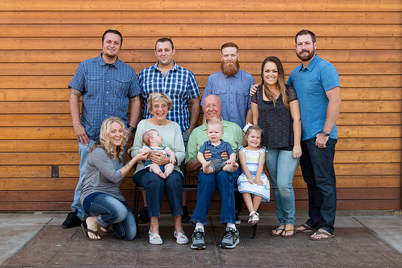 Menifee Family Photographer at Longshadow Ranch, Temecula Valley Winery