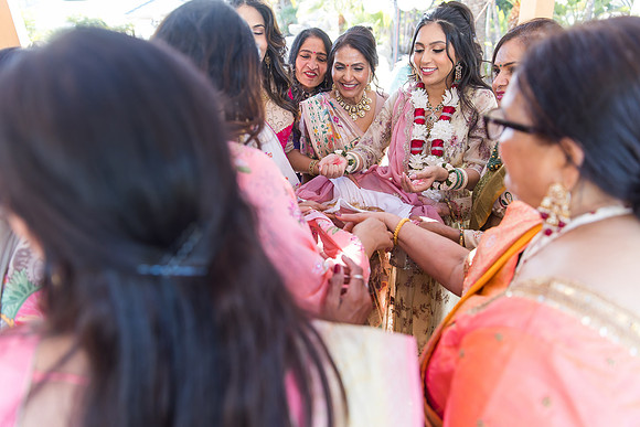 beautiful indian family little butterfly babyshower pooja parth-307