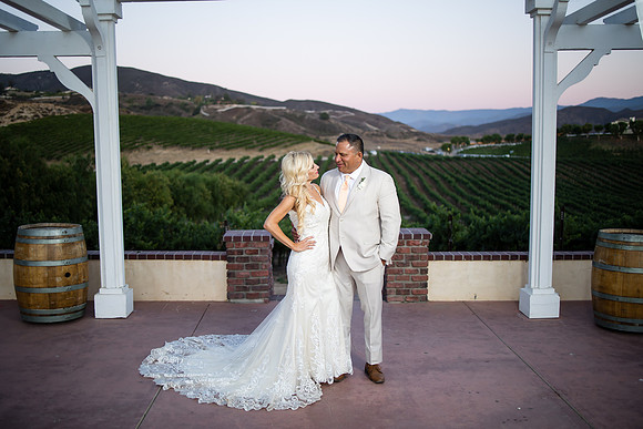 Leoness Temecula Winery Wedding by Orange County Photographer, Leatha & Mark-320