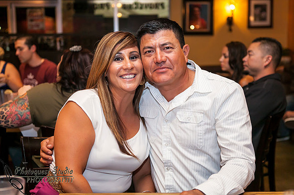 Elevate Fitness Studio, Mommy Make Over Dinner Party photo by Menifee Family Photographer
