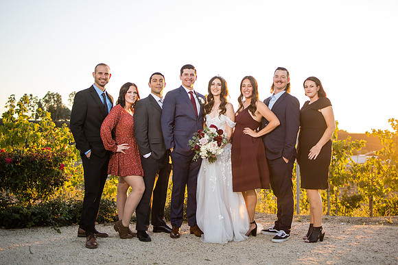 Temecula Wedding Photographer at Avensole Winery, Haley & Tristian-562