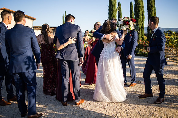 Temecula Wedding Photographer at Avensole Winery, Haley & Tristian-473