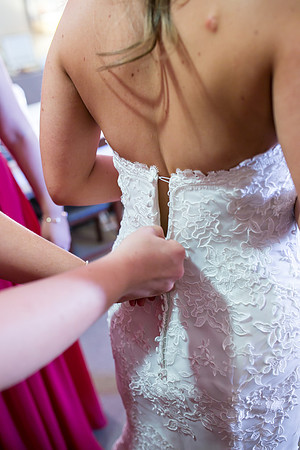 Beautiful wedding at Wiens Family Cellars Temecula Winery - Sarah & Shawn