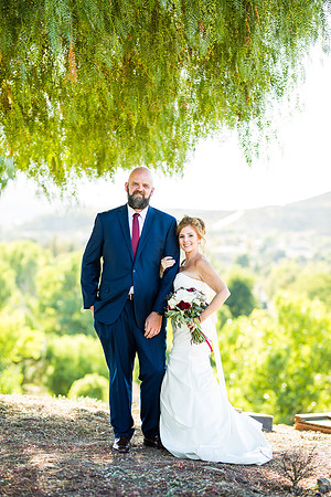 Temecula Wedding Photographer at Private Residence Wedding in La Cresta, Shae & Justin-97