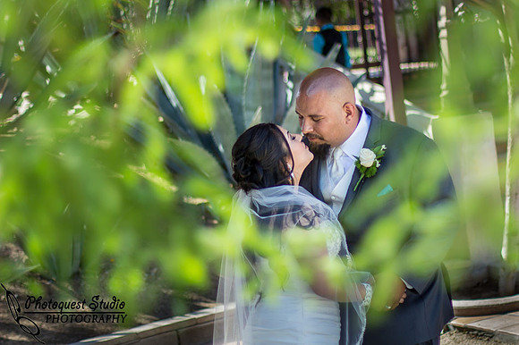 Wedding Photos at Hacienda Los Agaves by Menifee, Murrieta Wedding Photographer