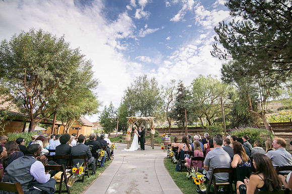 Beautiful Military Wedding at Longshadow Ranch by Temecula Wedding Photographer - Tina & Kurt (201)