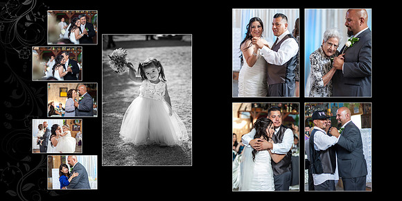 Bianca & Sean Wedding - Victorian Classic 011 (Sides 20-21)