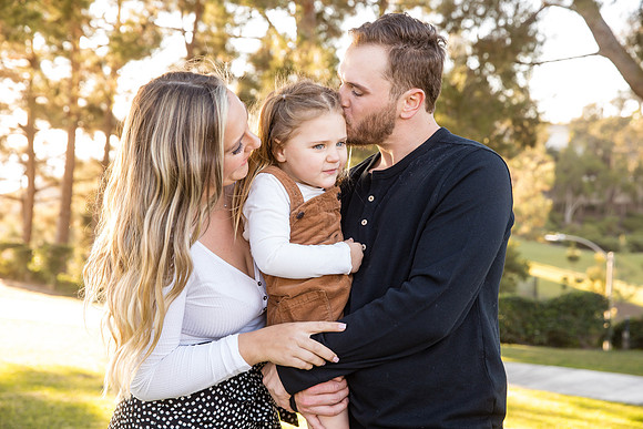 Family Photo in Dana Point by Wedding Photographer in Temecula, Fallbrook, Parris & Derek-57