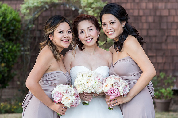 Chapel of Orange and Brodard Chateau Wedding - Uyen and Danny