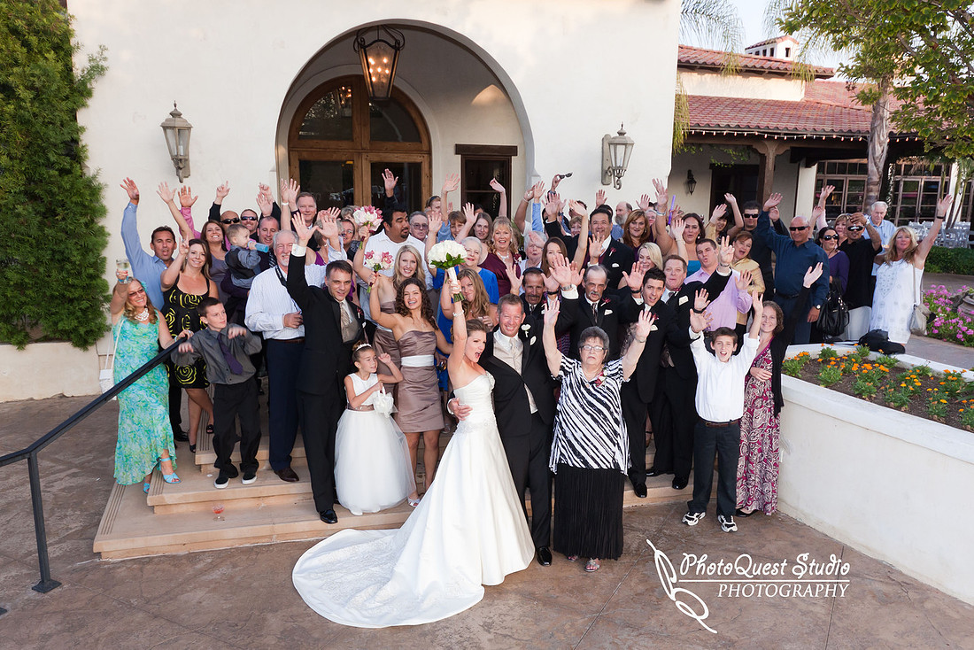 WedgeWood Fallbrook Wedding and Banquet Center and Pala Mesa Resort Wedding