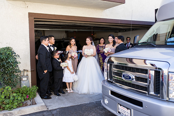 Chapel of Orange and Brodard Chateau Wedding - Uyen and Danny