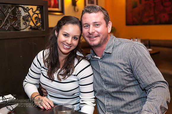 Elevate Fitness Studio, Mommy Make Over Dinner Party photo by Menifee Family Photographer