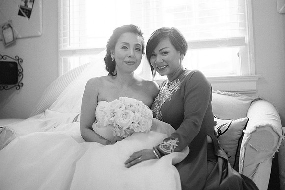 Chapel of Orange and Brodard Chateau Wedding - Uyen and Danny