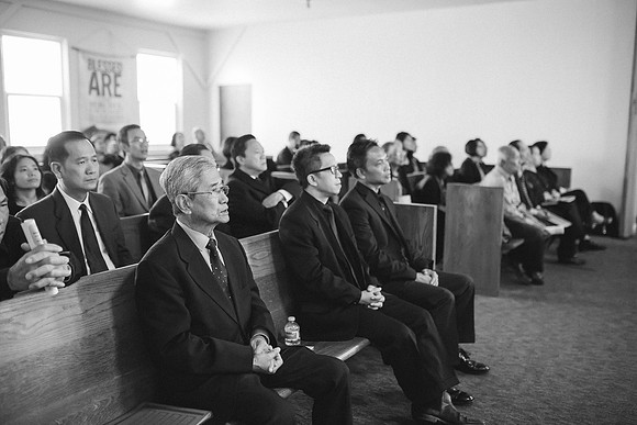 TL's Mom Funeral - B&W-22