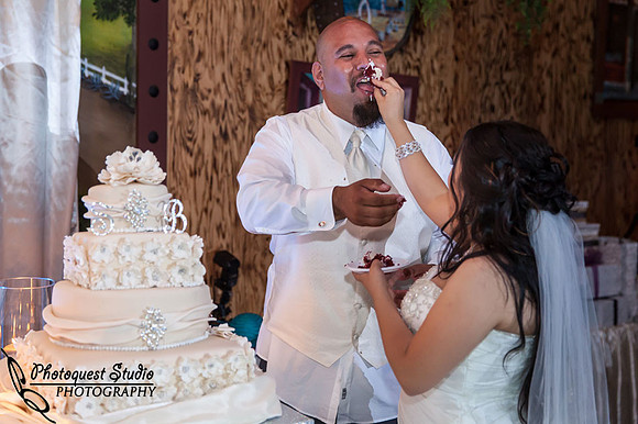 Wedding Photos at Hacienda Los Agaves by Menifee, Murrieta Wedding Photographer