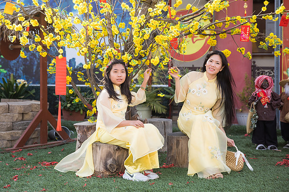 mother and daughter lunar new year viet tet photo orange county los angeles wedding photographer-41